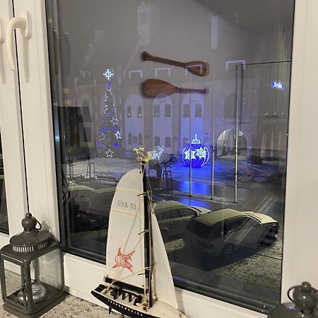 Marina Apartament Kamien Pomorski Dış mekan fotoğraf