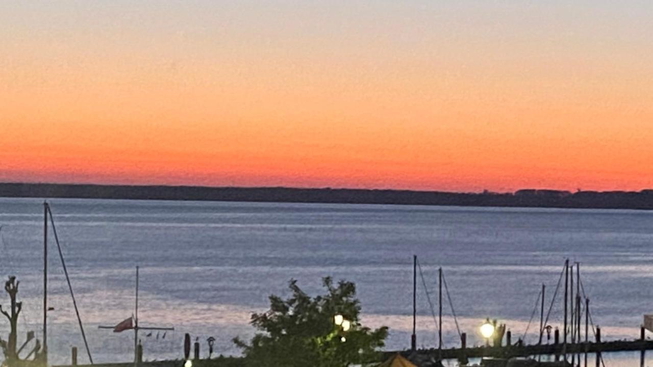 Marina Apartament Kamien Pomorski Dış mekan fotoğraf