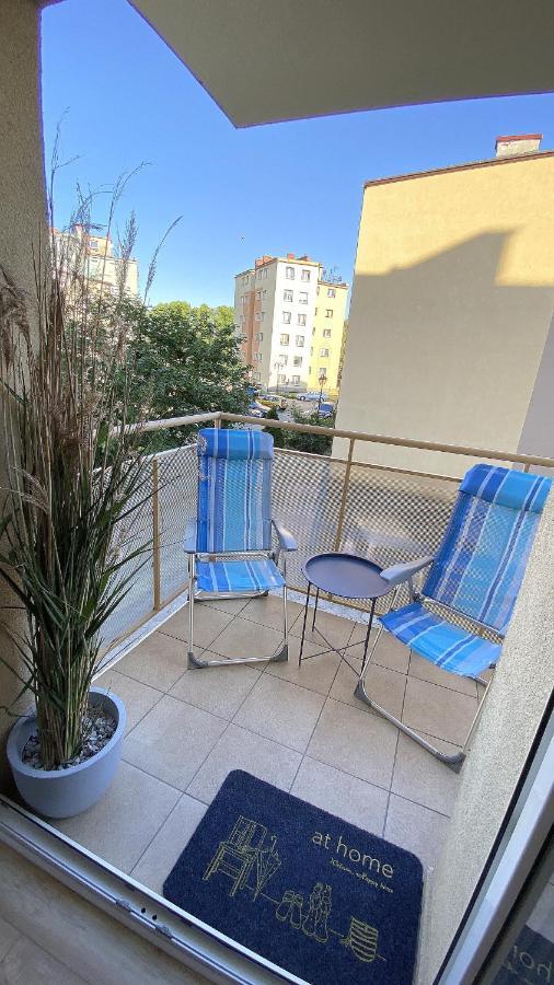 Marina Apartament Kamien Pomorski Dış mekan fotoğraf