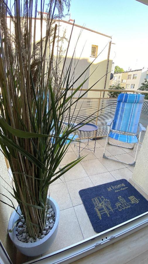 Marina Apartament Kamien Pomorski Dış mekan fotoğraf