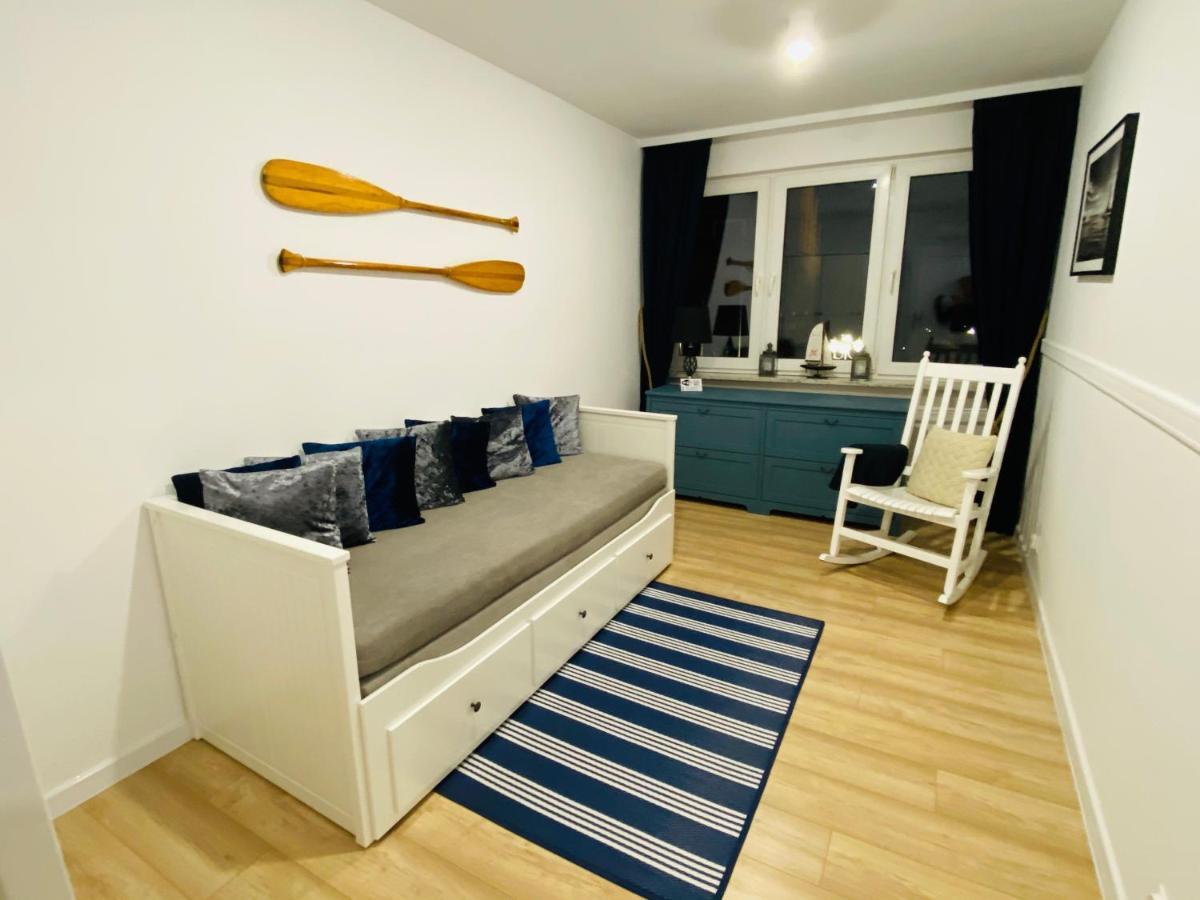 Marina Apartament Kamien Pomorski Dış mekan fotoğraf
