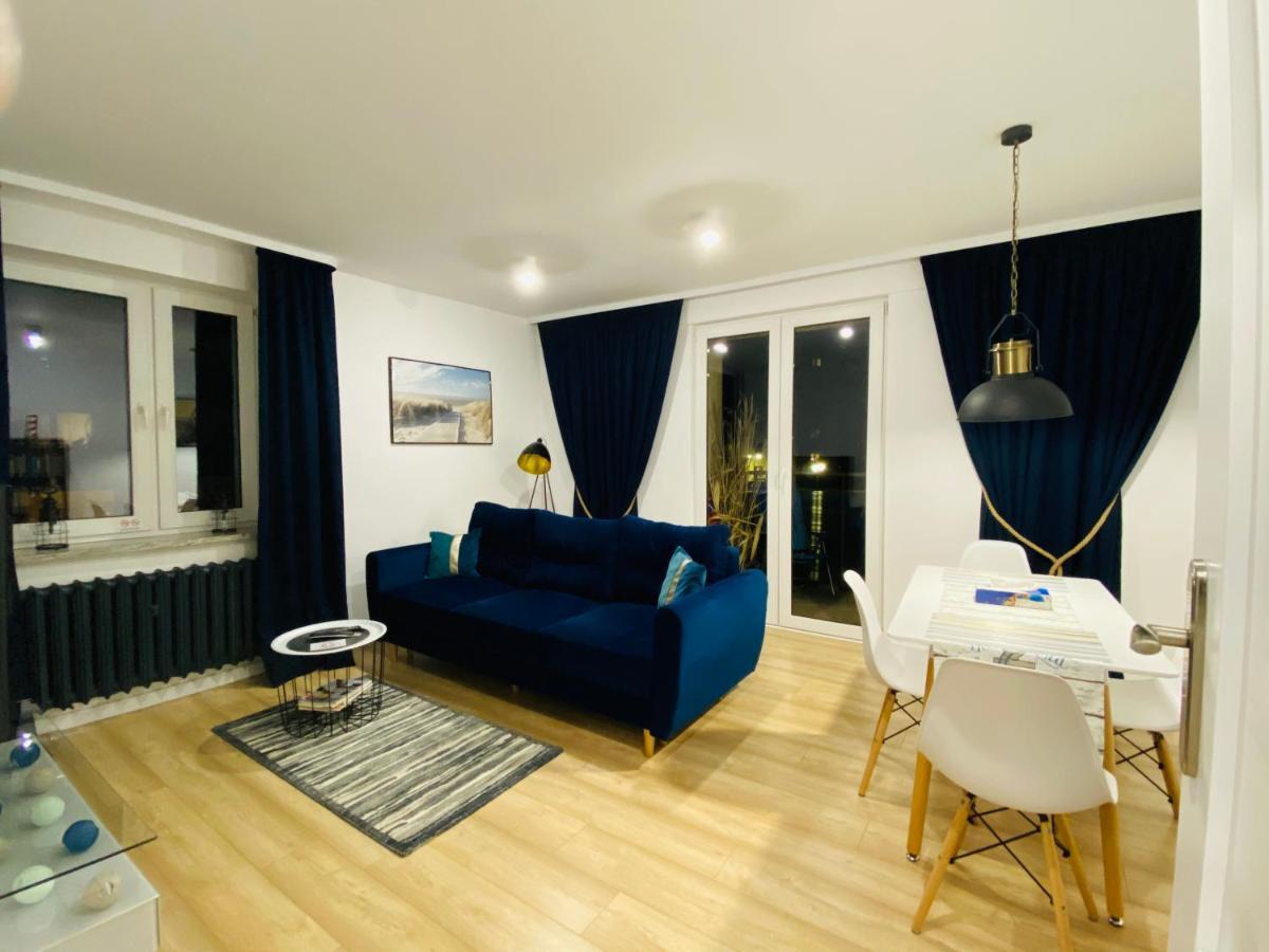 Marina Apartament Kamien Pomorski Dış mekan fotoğraf