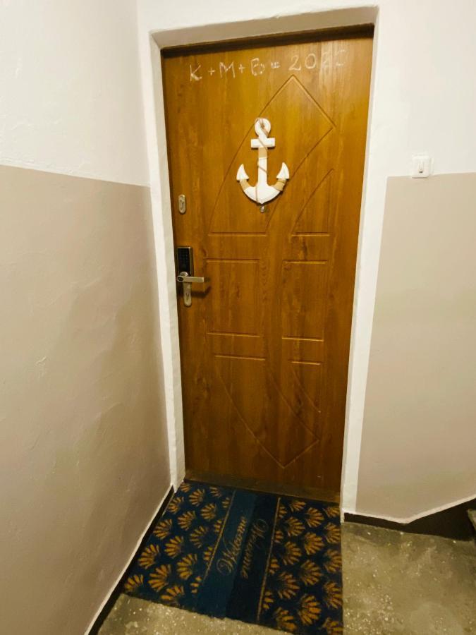 Marina Apartament Kamien Pomorski Dış mekan fotoğraf