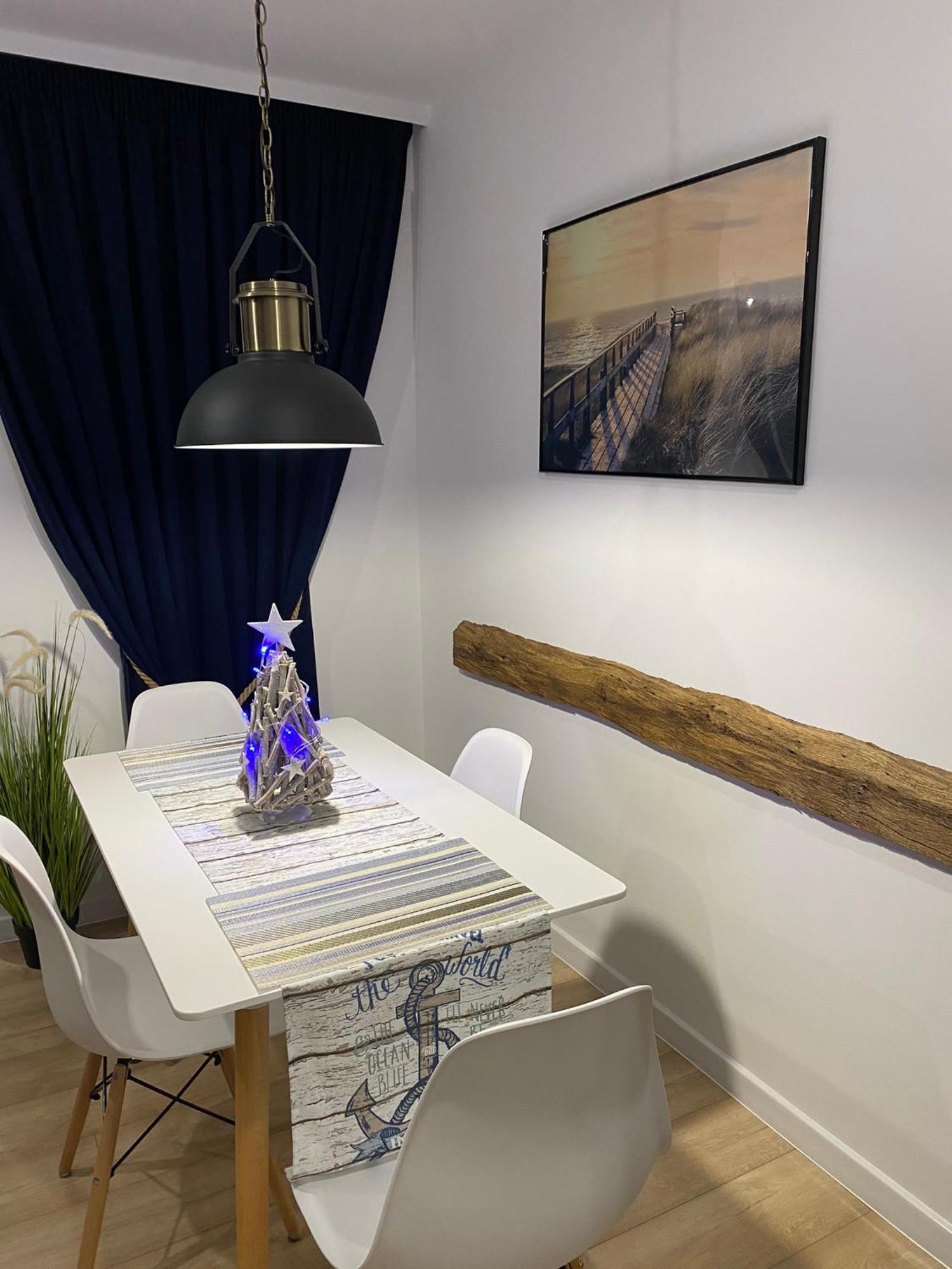 Marina Apartament Kamien Pomorski Dış mekan fotoğraf