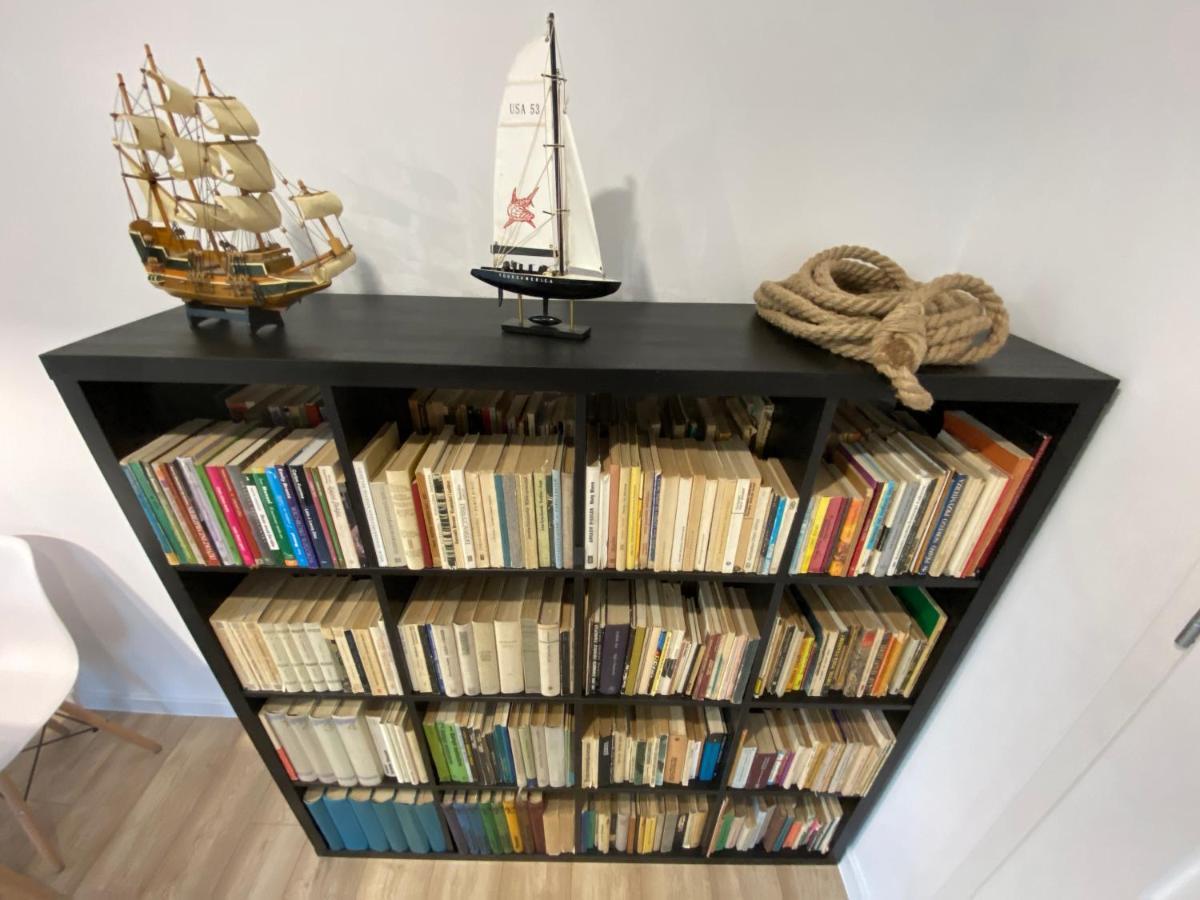 Marina Apartament Kamien Pomorski Dış mekan fotoğraf