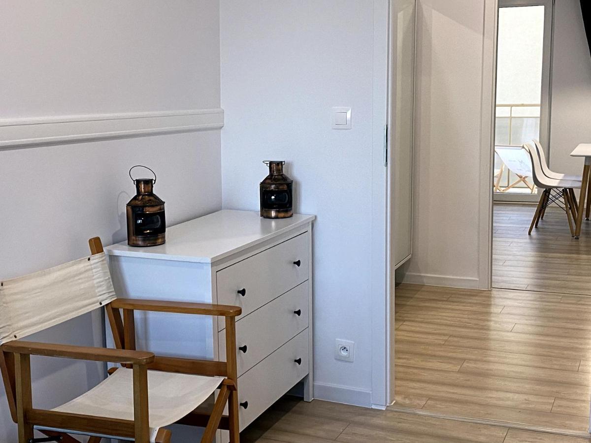 Marina Apartament Kamien Pomorski Dış mekan fotoğraf