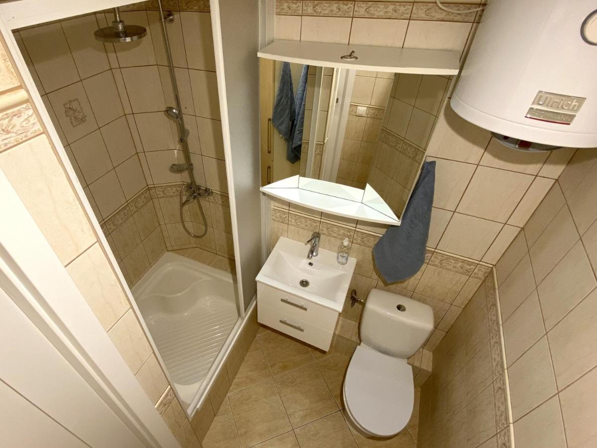 Marina Apartament Kamien Pomorski Dış mekan fotoğraf