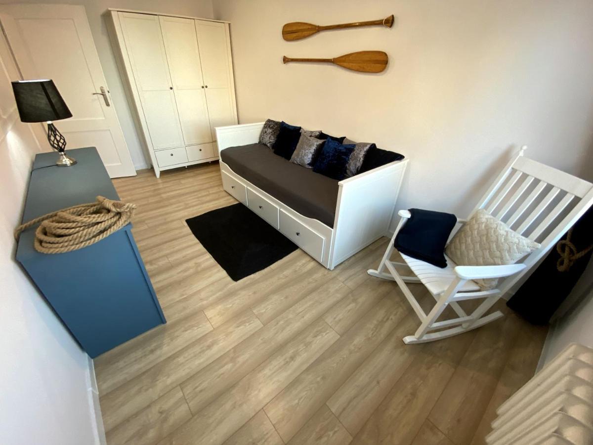Marina Apartament Kamien Pomorski Dış mekan fotoğraf