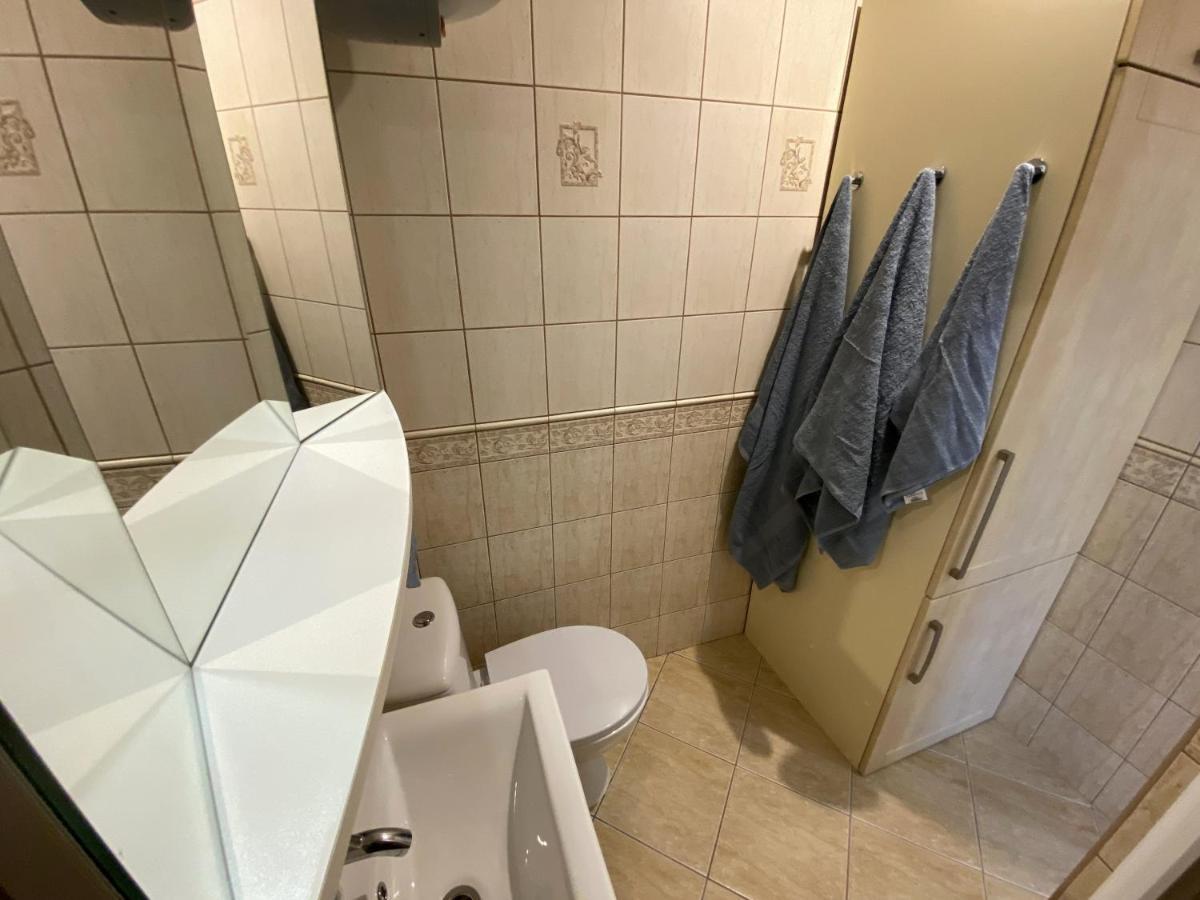 Marina Apartament Kamien Pomorski Dış mekan fotoğraf