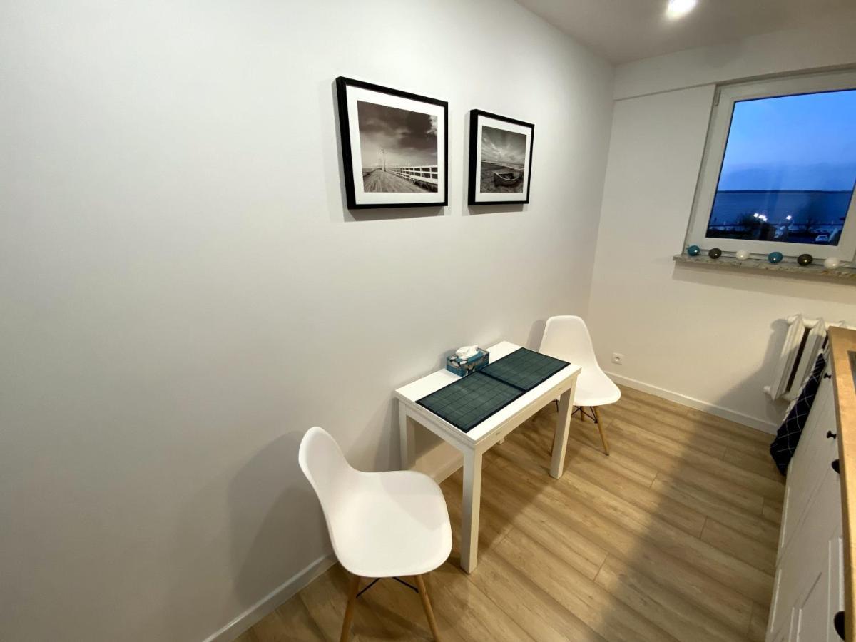Marina Apartament Kamien Pomorski Dış mekan fotoğraf